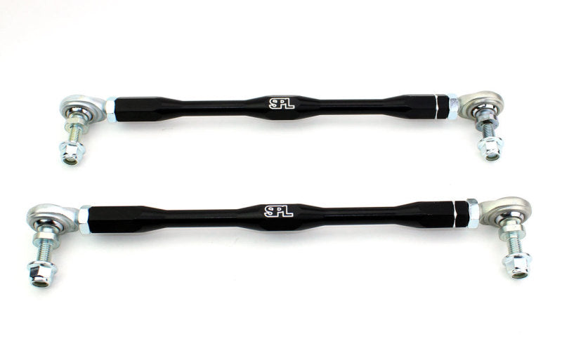 SPL Parts 06-13 BMW 3 Series/1 Series (E9X/E8X) Front Swaybar Endlinks (M Version) Sway Bar Endlinks SPL Parts