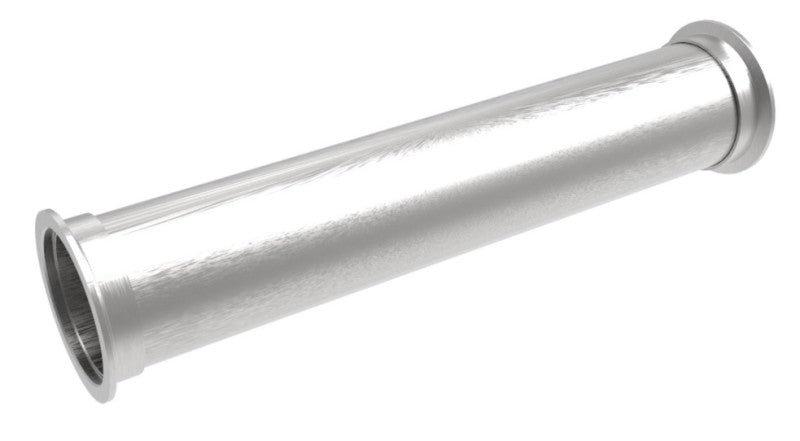 aFe MACH Force-Xp 304 SS Resonator 3in. Inlet/Outlet / 3in. Diameter / 16in. Length X Pipes aFe