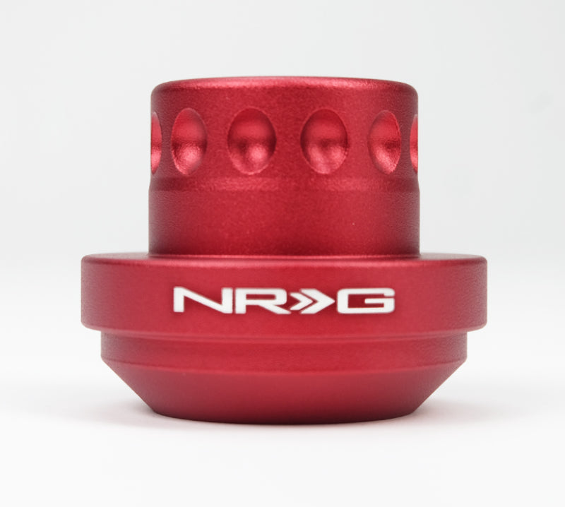 NRG Race Short Hub Datsun - Red Steering Wheel Hubs NRG