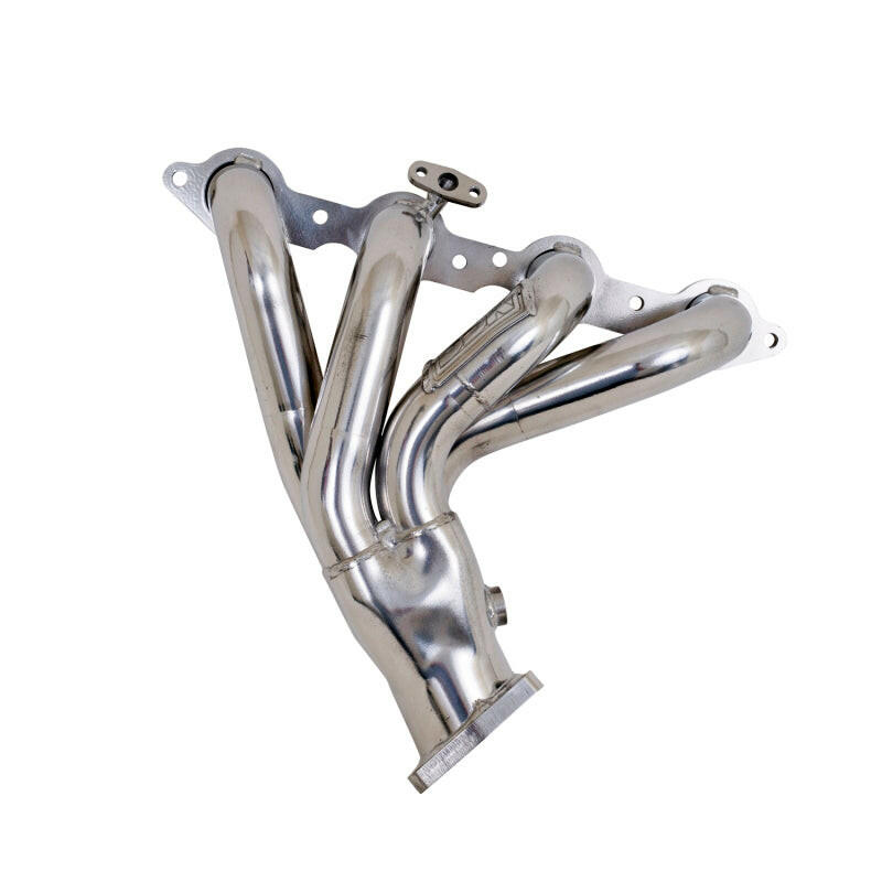 BBK 97-99 Corvette C5 LS1 Shorty Tuned Length Exhaust Headers - 1-3/4 Silver Ceramic Headers & Manifolds BBK