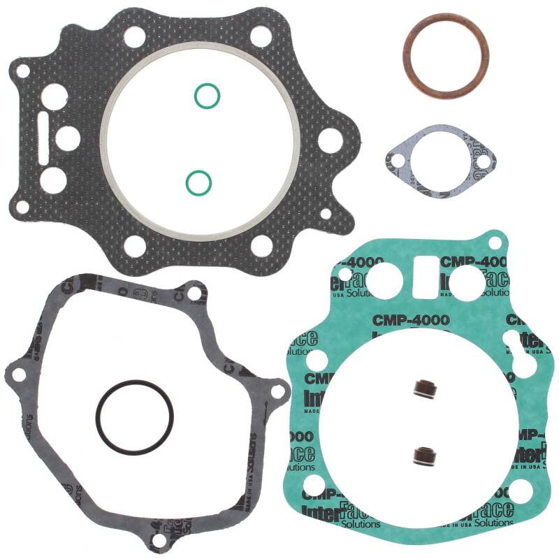 Vertex Gaskets 95-03 Honda TRX400FW Fourtrax Foreman 4x4 Top End Gasket Kit Gasket Kits Vertex Pistons