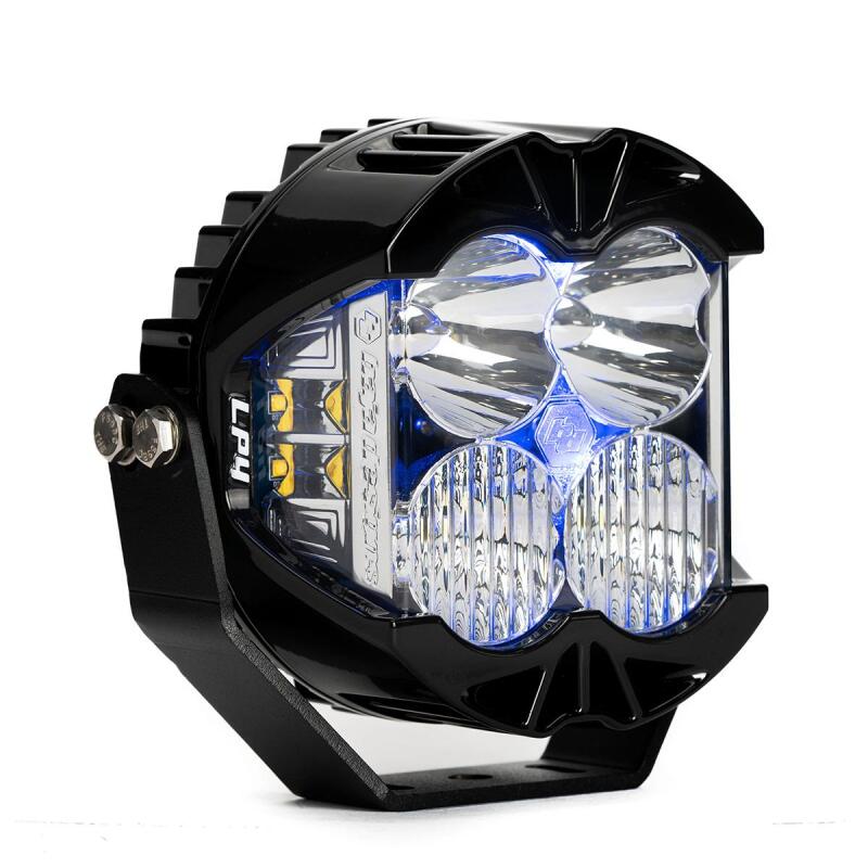 Baja Designs LP4 Pro Driving/Combo LED - Blue Light Bars & Cubes Baja Designs