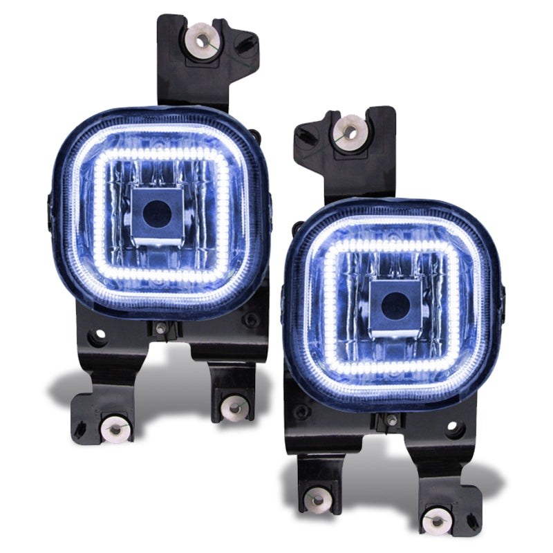 Oracle 08-10 Ford Superduty SMD FL - White Fog Lights ORACLE Lighting