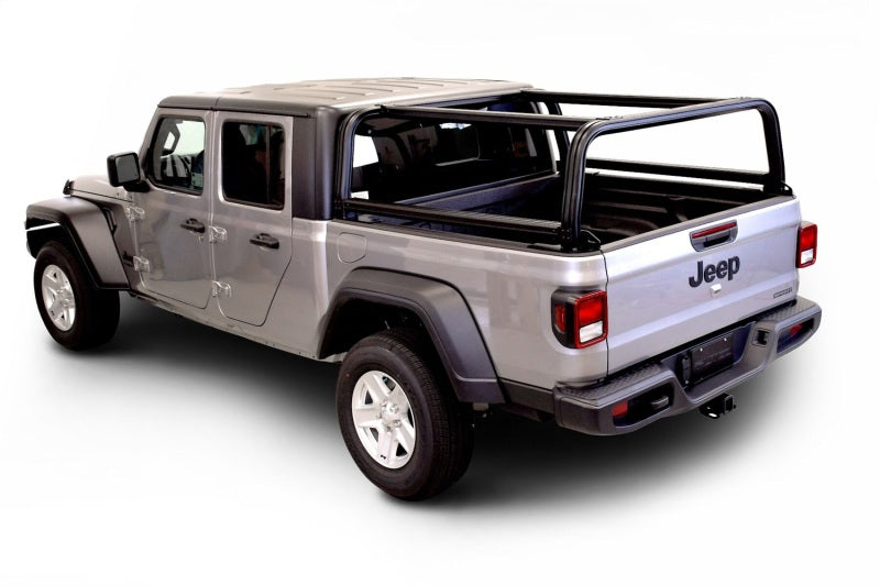 Putco 2020 Jeep Gladiator - 5ft (Standard Box) Venture TEC Rack Exterior Trim Putco