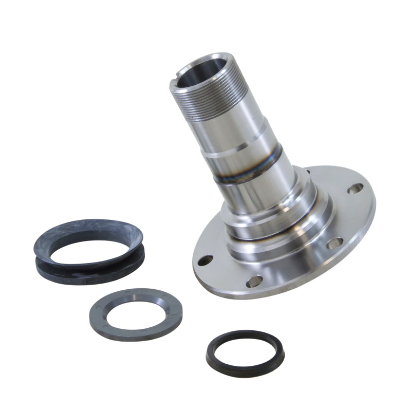 Yukon Gear Replacement Front Spindle For Dana 30 / 79-86 Jeep / 6 Hole Spindles Yukon Gear & Axle