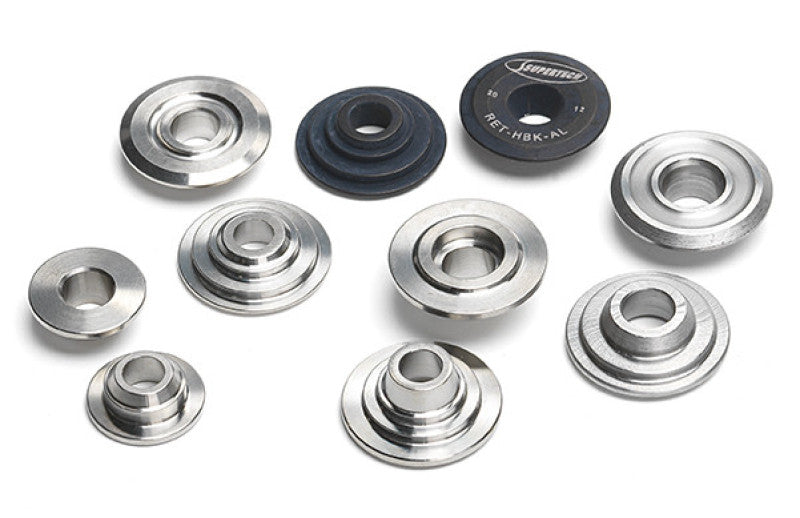 Supertech Titanium Retainer for Beehive Spring TS1015-BE 1012-BE Valve Springs, Retainers Supertech