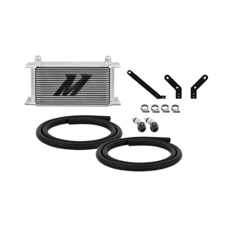 Mishimoto 15 Subaru WRX CVT Transmission Cooler Kit Transmission Coolers Mishimoto