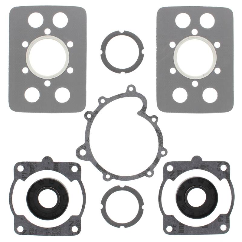 Vertex Gaskets Kohler K250-RLC LC/2 Complete Gasket Kit w/ Oil Seals Engine Hardware Vertex Pistons