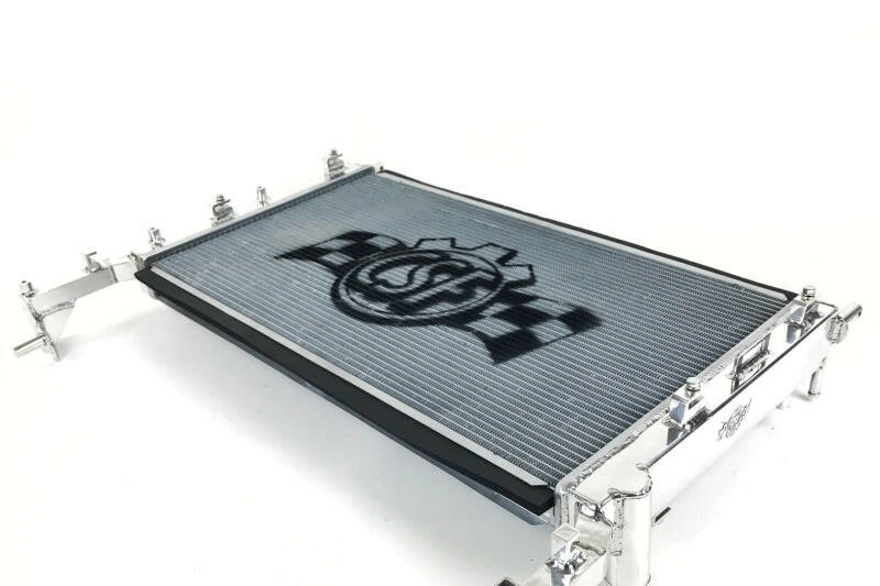 CSF 2015+ Ford Mustang 2.3L Ecoboost Radiator Radiators CSF