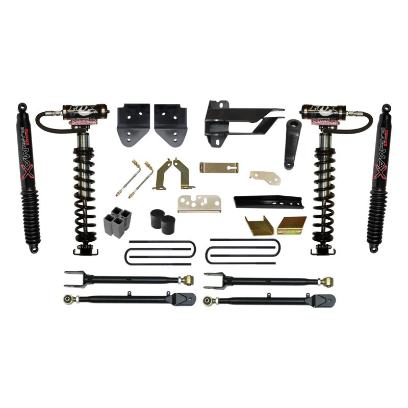 Skyjacker 6In C/O KIT/17 F350 4WD W/LK Coilovers Skyjacker