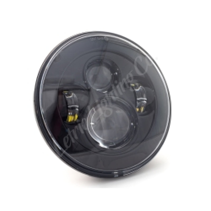 Letric Lighting Premium Headlight Black Headlights Letric Lighting