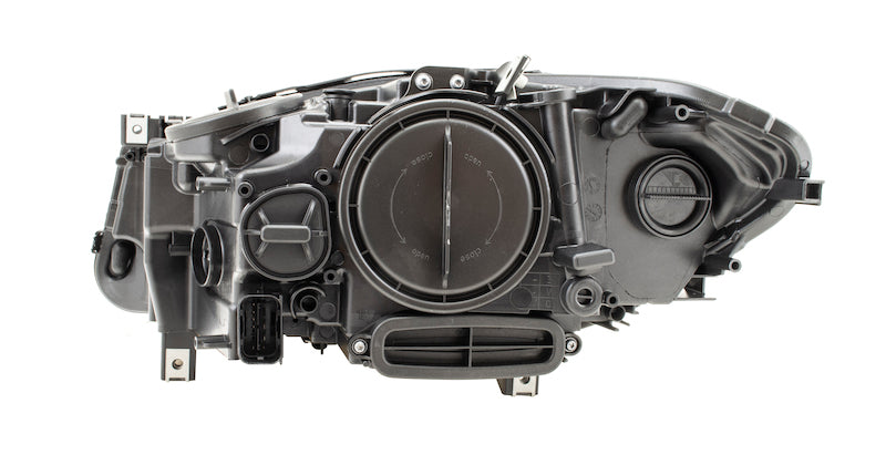 Hella 2011 Bmw 5Ser Sdn F10 - Headlamp Rh Bulbs Hella