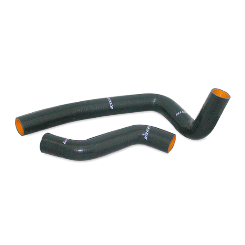 Mishimoto 93-97 Mazda RX7 Black Silicone Hose Kit Hoses Mishimoto