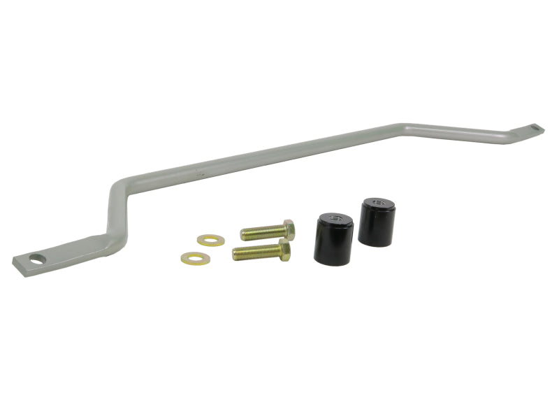 Whiteline 3/11+ Chevy Cruze JH, 2011+ Chevy Volt EV Rear 22mm Heavy Duty Fixed Swaybar Sway Bars Whiteline