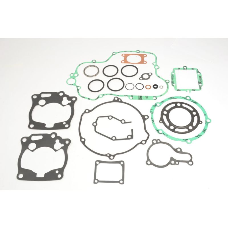 Athena 00-02 Kawasaki KX 125 Complete Gasket Kit Gasket Kits Athena
