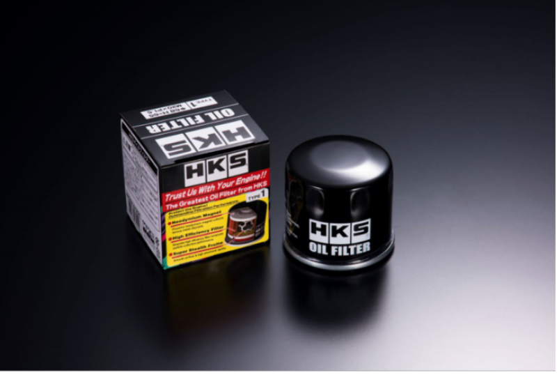 HKS HKS OIL FILTER 65mm-H50 M20 Oil Filters HKS