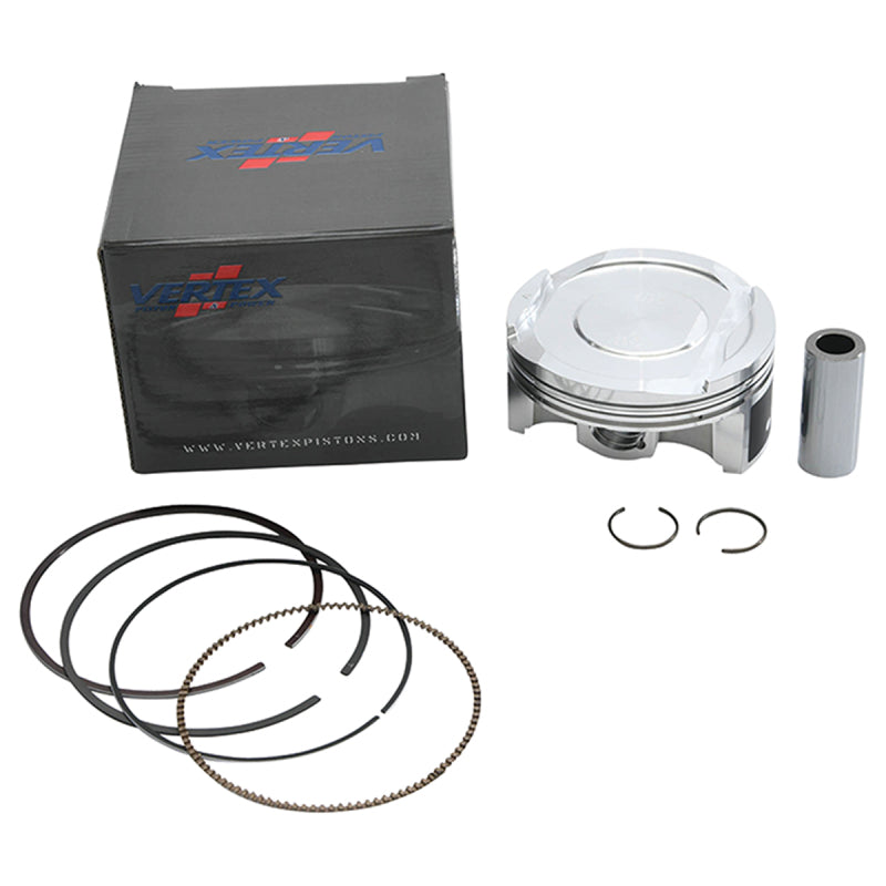 Vertex Pistons 20-24 KRX 1000 Teryx/23-24 KRX 1000 Teryx eS Forged Big Bore Piston Kit Piston Sets - Powersports Vertex Pistons