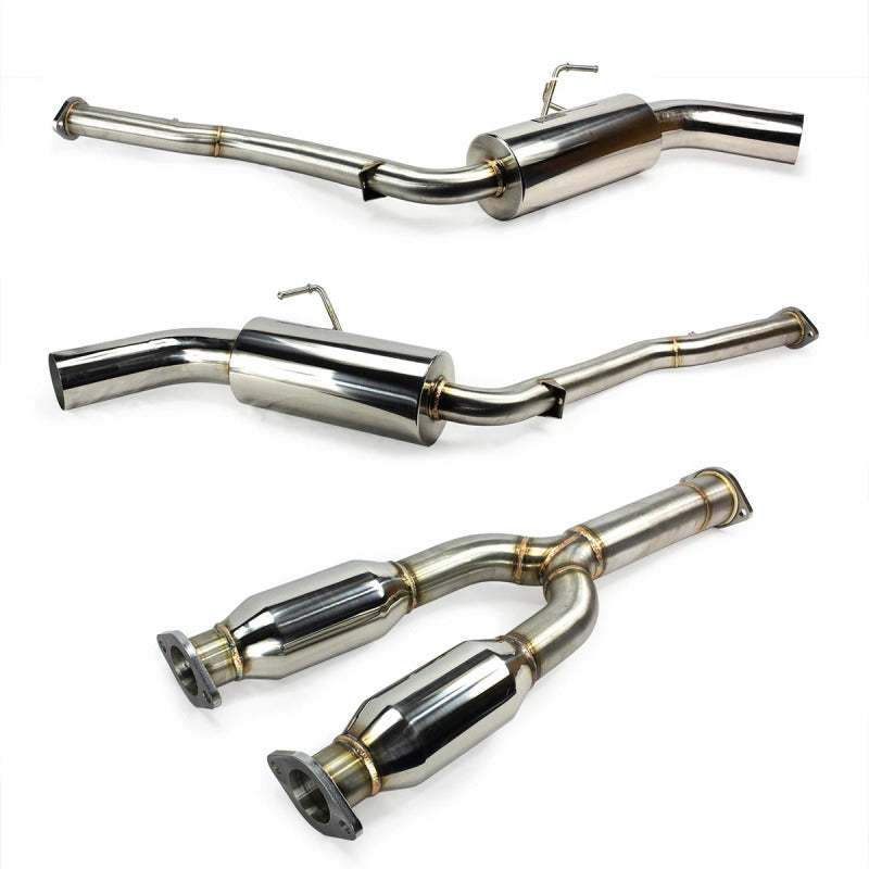 ISR Performance 2014+ Infiniti Q50 ST Series Exhaust Catback ISR Performance