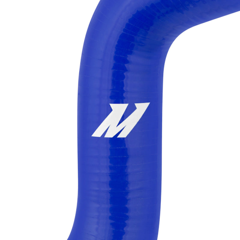 Mishimoto 91-99 Mitsubishi 3000GT / 91-96 Dodge Stealth Blue Silicone Hose Kit Hoses Mishimoto