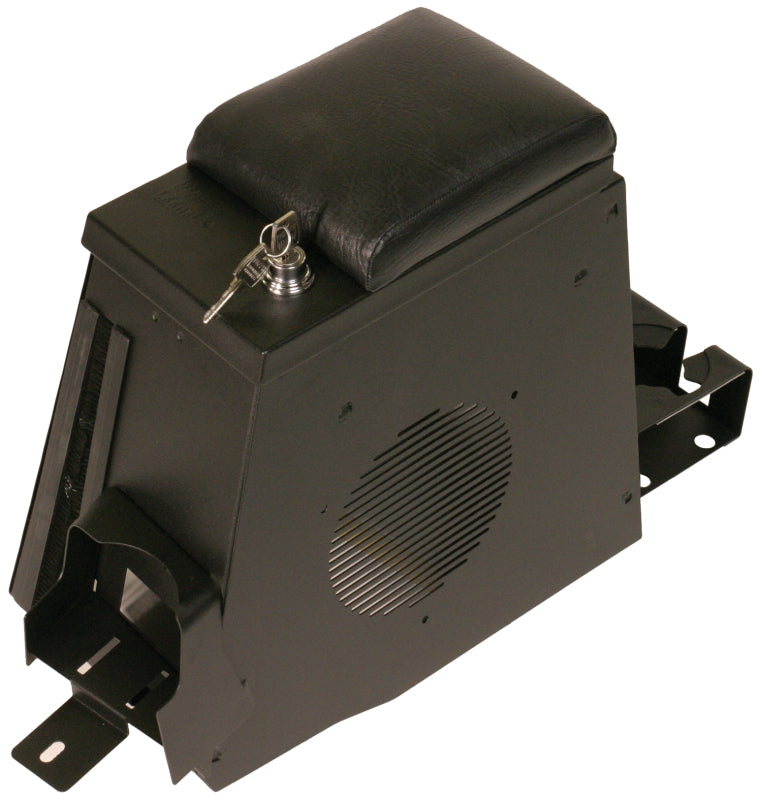 Tuffy Tj Security Console For Speaker Black Cargo Boxes & Bags Tuffy Products