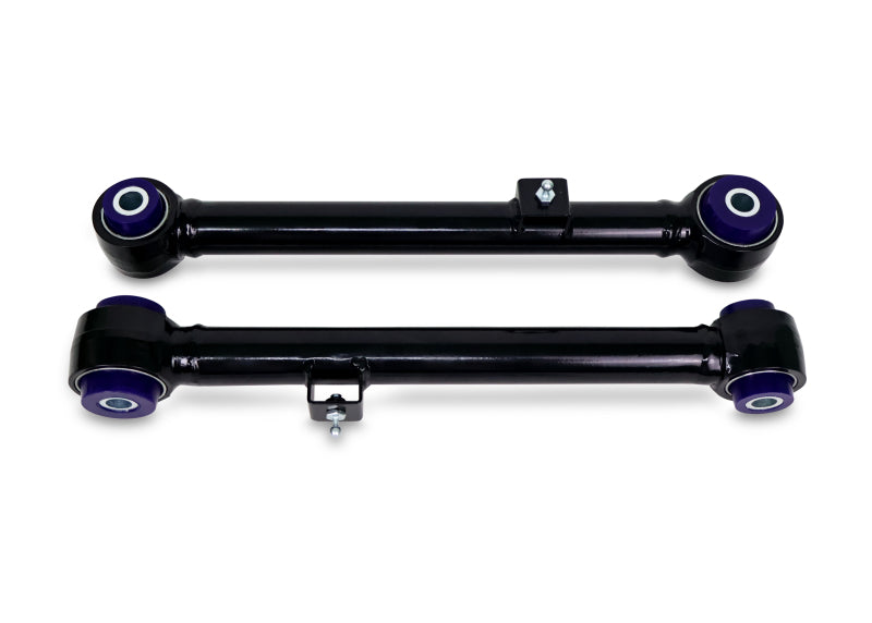 SuperPro 2011-2027 Ram 1500 Limited HD Fixed Rear Upper Trailing Arm Set Suspension Arm Bushings Superpro