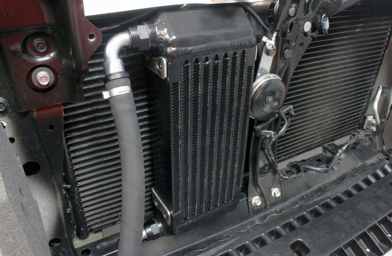 PERRIN 15-21 Subaru WRX Engine Oil Cooler Full Kit Oil Coolers Perrin Performance