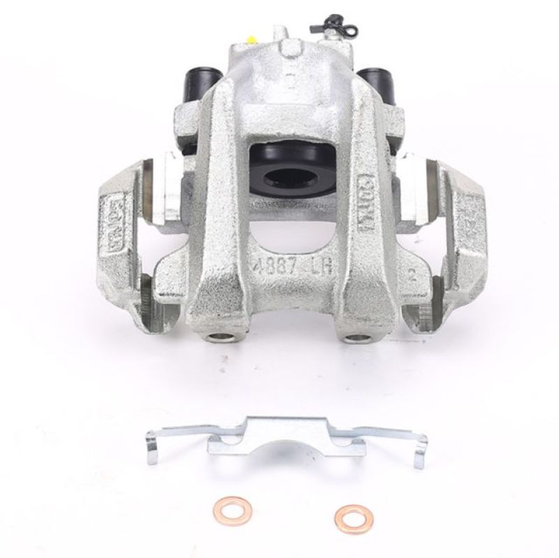 Power Stop 11-17 Dodge Durango Rear Left Autospecialty Caliper w/Bracket Brake Calipers - OE PowerStop