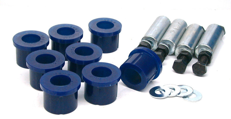 SuperPro Volkswagen Rear Camber Kit Bushing Kits Superpro