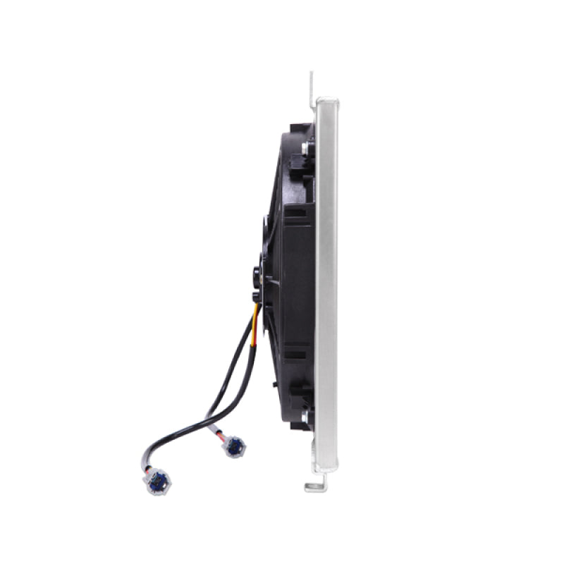 Mishimoto 08-15 Subaru WRX / STi Plug-N-Play Aluminum Fan Shroud Kit Fans & Shrouds Mishimoto