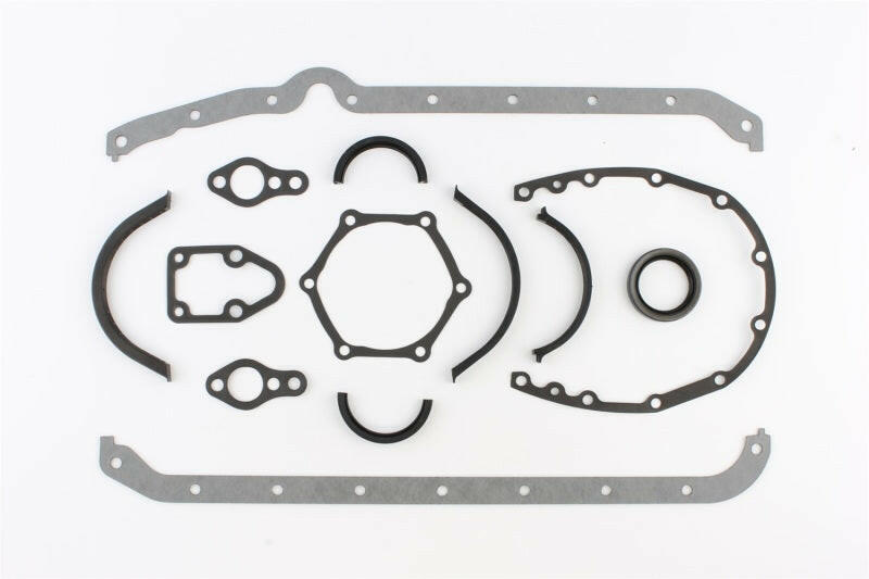 Cometic Street Pro GM 1967-88 350ci 1970-76 400ci Small Block Bottom End Gasket Kit Gasket Kits Cometic Gasket