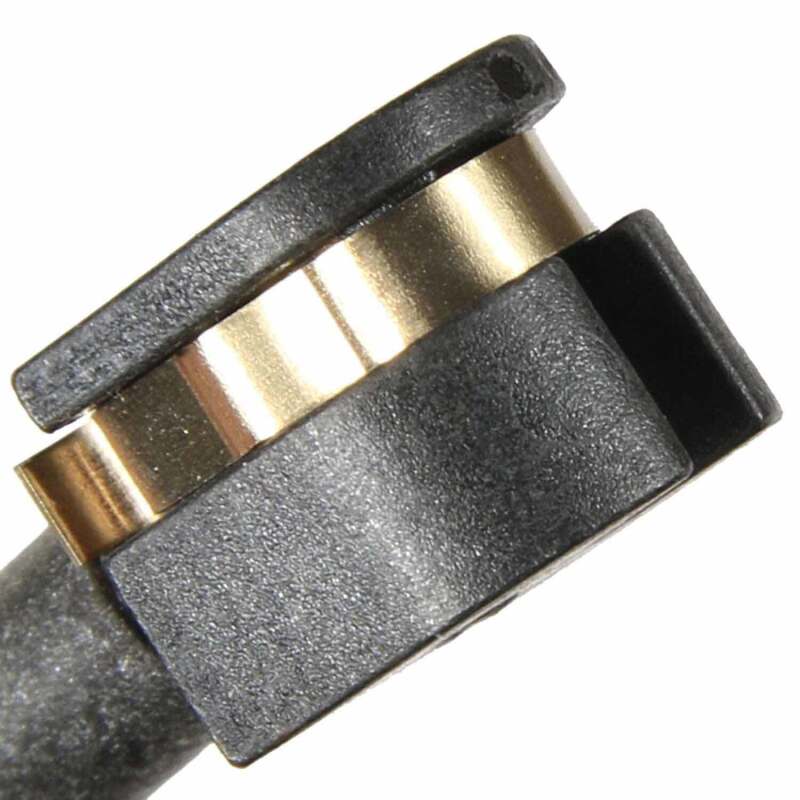 Power Stop 14-18 Audi A7 Quattro Front Euro-Stop Electronic Brake Pad Wear Sensor Brake Hardware PowerStop