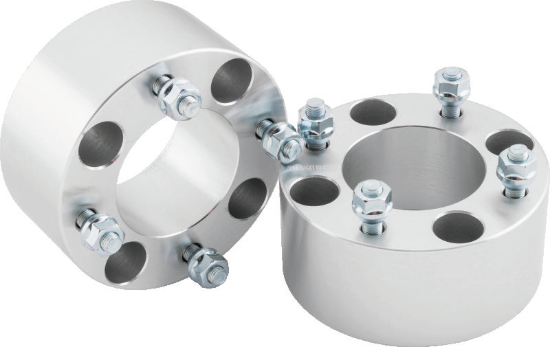 QuadBoss Wheel Spacer 4/137 - 2.5in - M12x1.25 Wheel Spacers & Adapters QuadBoss