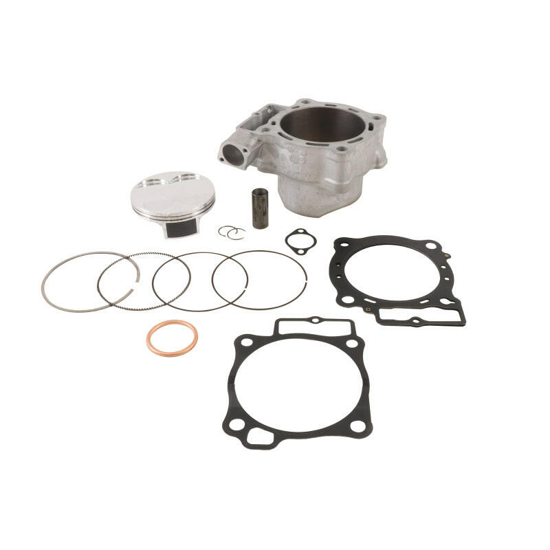 Cylinder Works 17-18 Honda CRF 450 R 450cc +3mm Big Bore Cylinder Kit 480cc Cylinder Kits Cylinder Works