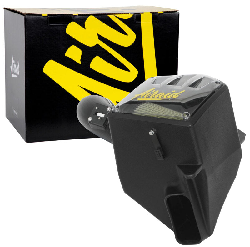 Airaid Intake Kit Chevrolet Silverado 1500 L6-3.0L DSL 20-21 Cold Air Intakes Airaid