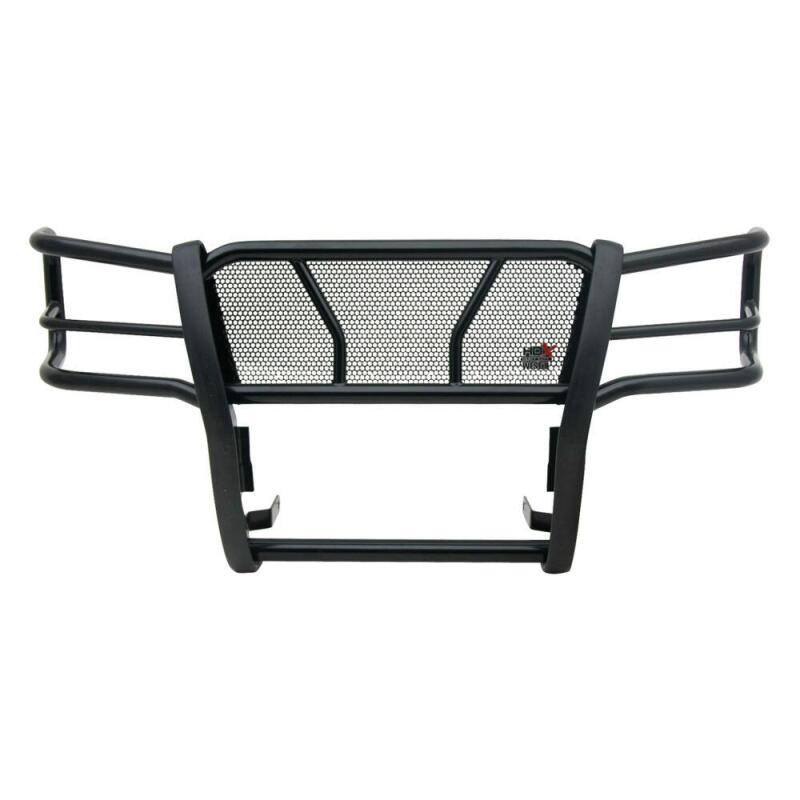 Westin 2003-2007 Chevrolet Silverado Classic 1500HD/2500LD HDX Grille Guard - Black Grille Guards Westin