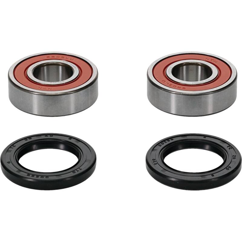 Pivot Works Honda Wheel Bearing Kit Premium Bearings Control Arms Pivot Works