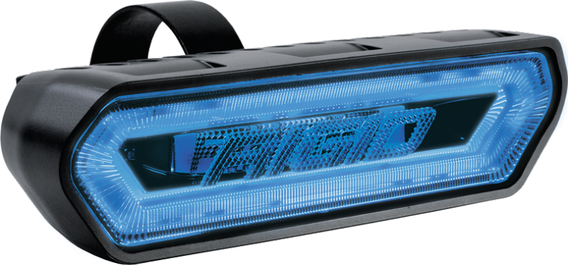 Rigid Industries Chase Tail Light Kit w/ Mounting Bracket - Blue Tail Lights Rigid Industries