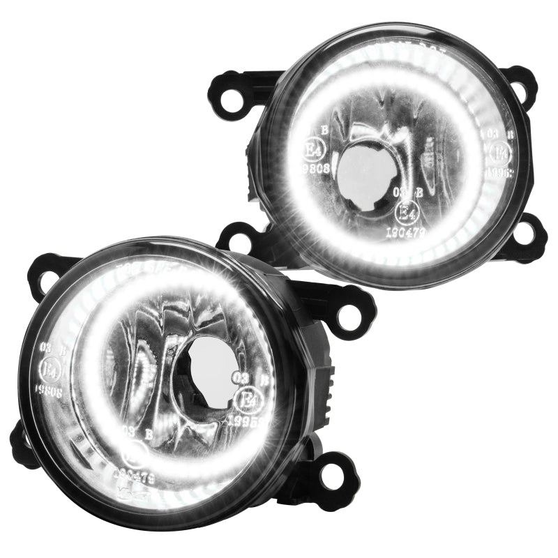 Oracle 05-17 Nissan Frontier SMD FL (Chrome Bumper) - White Fog Lights ORACLE Lighting