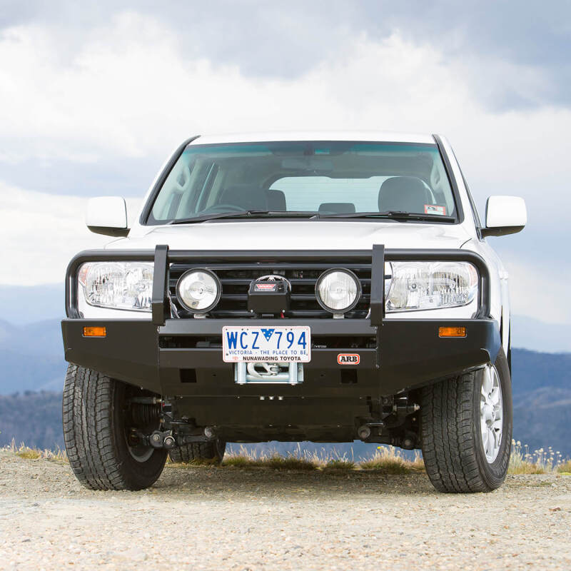 ARB 200 SERIES Commercial Bumper (Fit Kit NOT Included) Brackets ARB