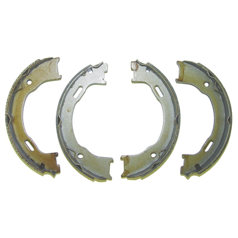 Omix Parking Brake Shoes 93-94 WJ/03-06 TJ/04-07 KJ Brake Drums OMIX