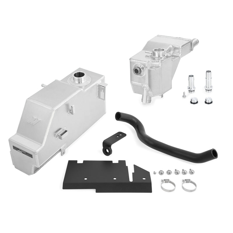 Mishimoto 11-19 Ford 6.7L Powerstroke Expansion Tank Kit - Natural Cooling Packages Mishimoto