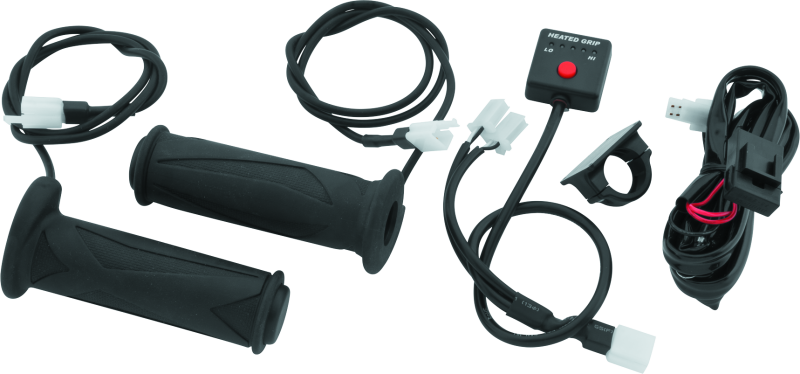 QuadBoss ATV Heated Grips Grips QuadBoss