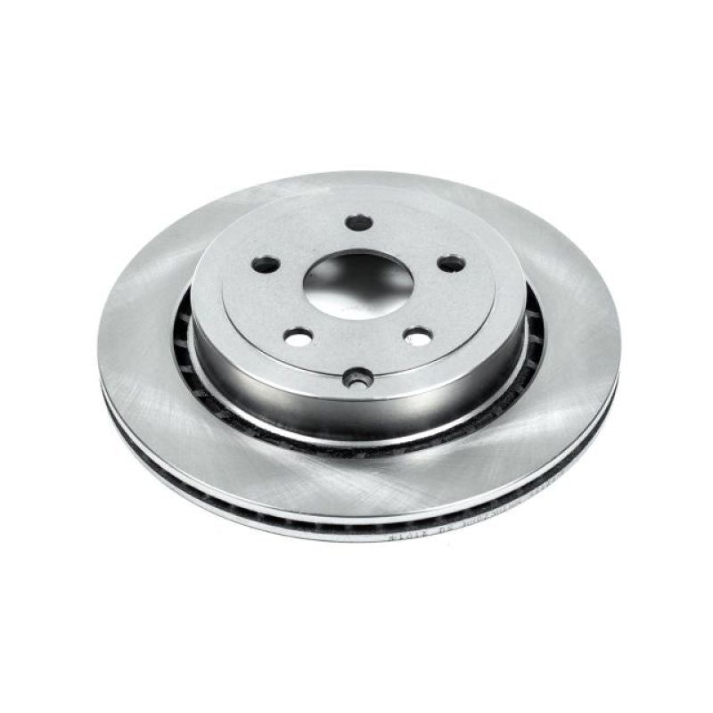 Power Stop 11-17 Chevrolet Caprice Rear Autospecialty Brake Rotor Brake Rotors - OE PowerStop
