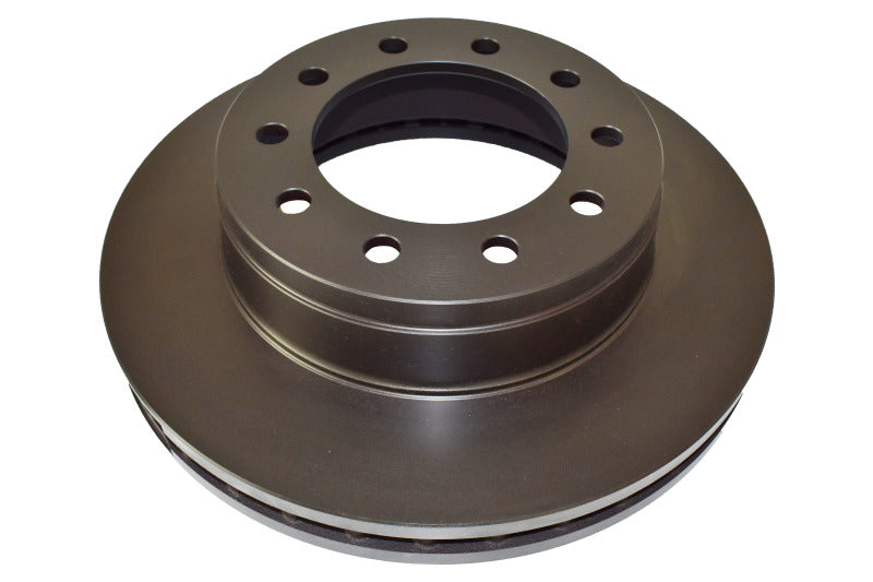 DBA 03-10 Ford F-250 Super Duty Front 4000 Series Standard Rotor Brake Rotors - OE DBA
