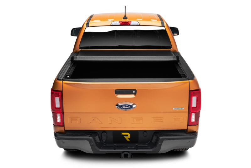 Truxedo 19-20 Ford Ranger 6ft Lo Pro Bed Cover Bed Covers - Roll Up Truxedo