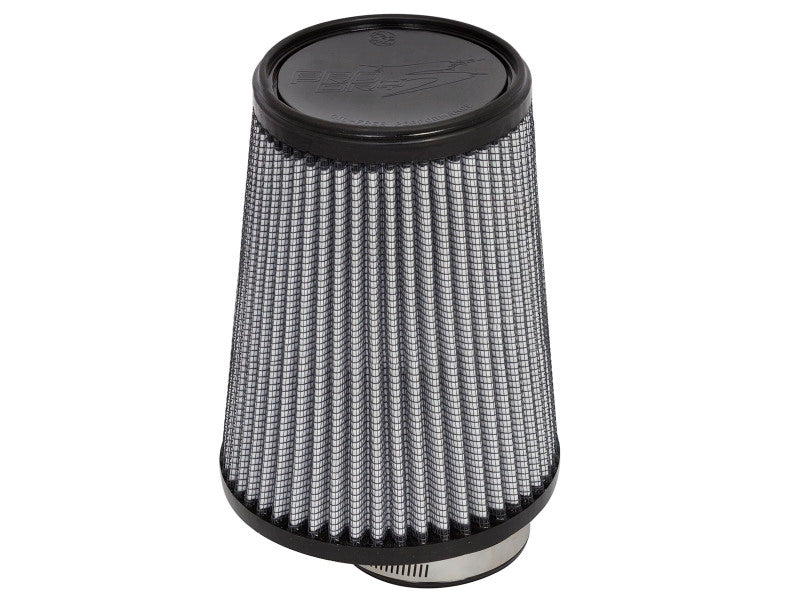 aFe Magnum FLOW Universal Air Filter 3 IN F (offset) x 6 IN B x 4-3/4 IN T x 8 IN H Air Filters - Universal Fit aFe