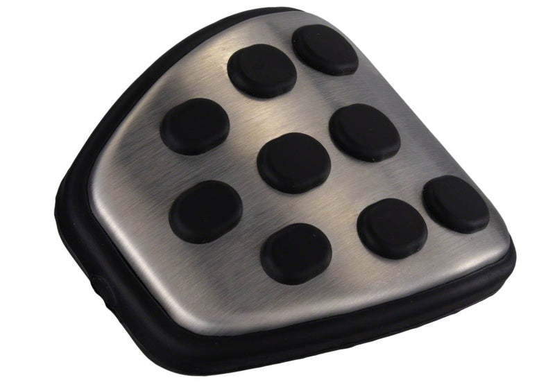 Ford Racing Aluminum and Urethane Special Edition Mustang Pedal Cover Pedal Covers Ford Racing