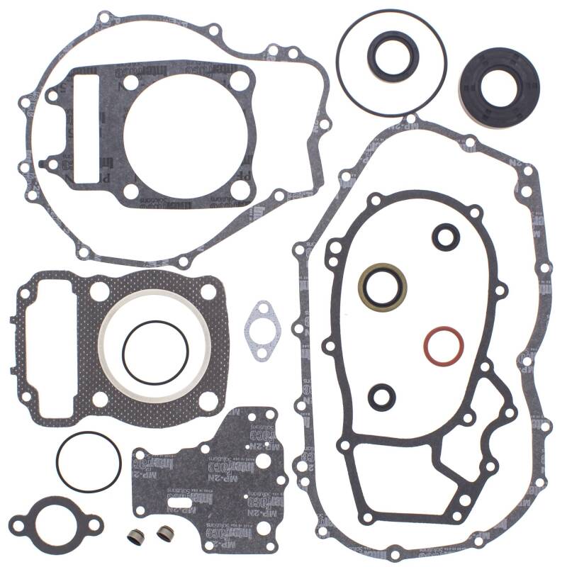Vertex Gaskets 00-02 Polaris Xpedition 325 Complete Gasket Kit w/ Oil Seals Engine Hardware Vertex Pistons