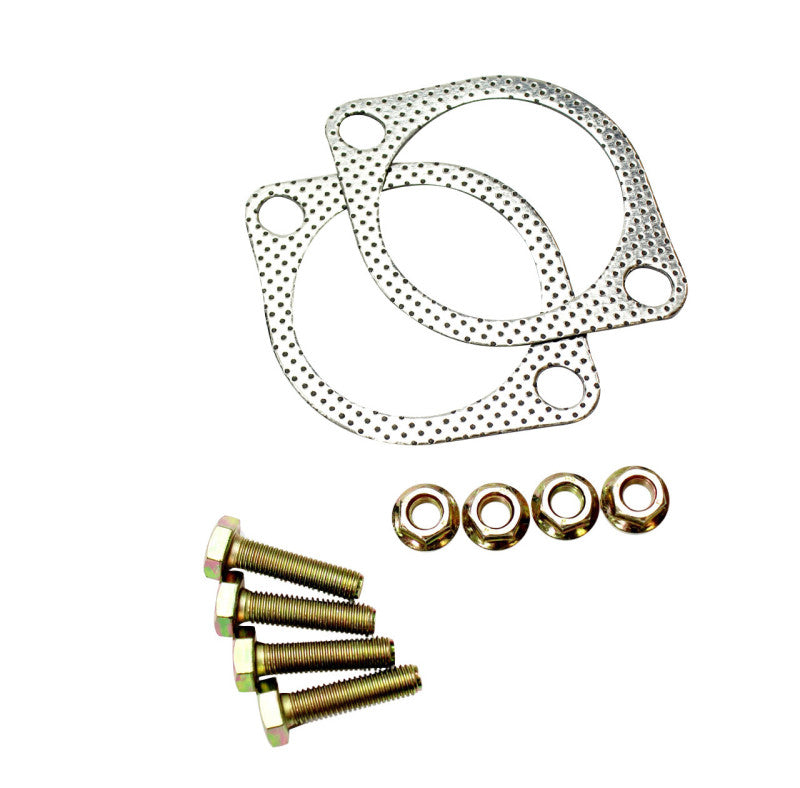 ISR Performance MB SE Type -E Dual Tip Exhaust 89-94 (S13) Nissan 240sx Axle Back ISR Performance