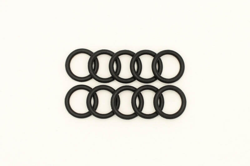 DeatschWerks ORB -4 Viton O-Ring (Pack of 10) O-Rings DeatschWerks